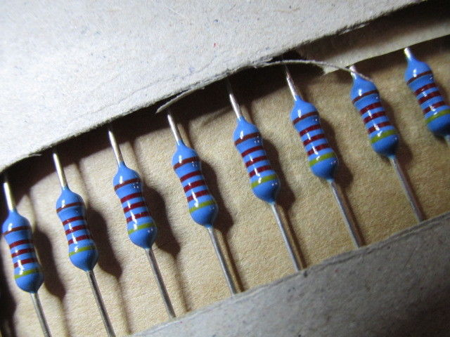 rga resistors