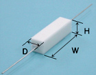 MS type (axial lead type)