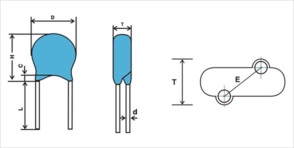 JVA ZOV varistors